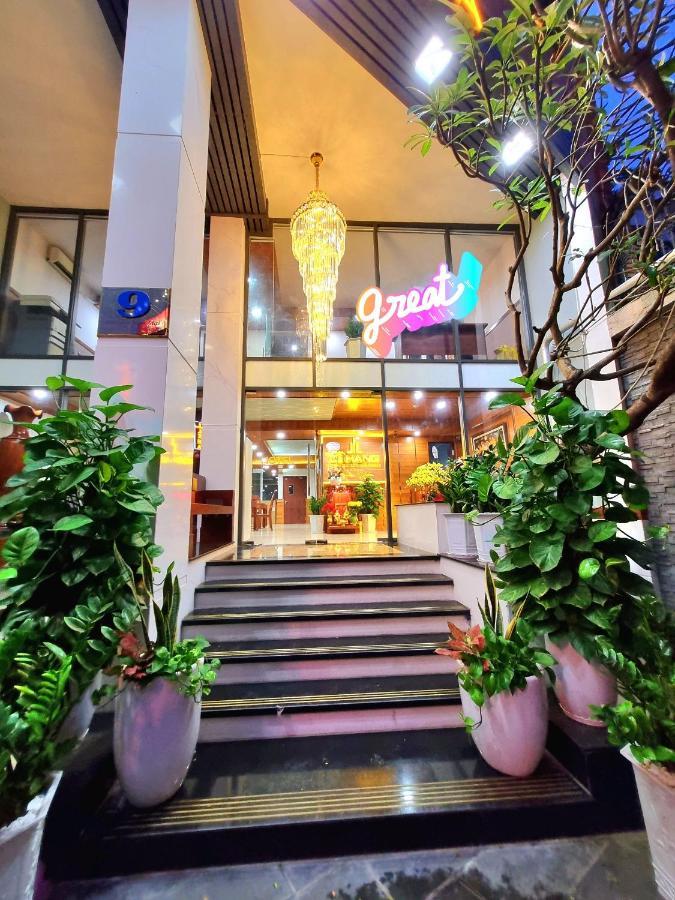 Leha Saigon Hotel Airport Ho Chi Minh City Exterior photo