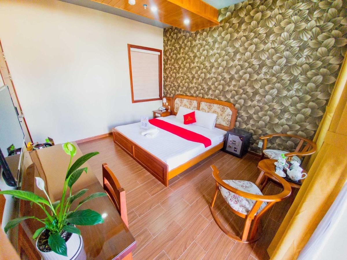 Leha Saigon Hotel Airport Ho Chi Minh City Exterior photo