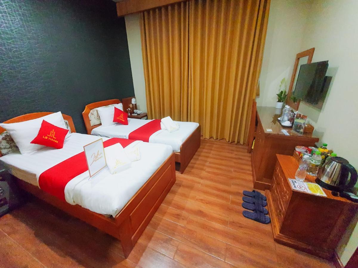 Leha Saigon Hotel Airport Ho Chi Minh City Exterior photo