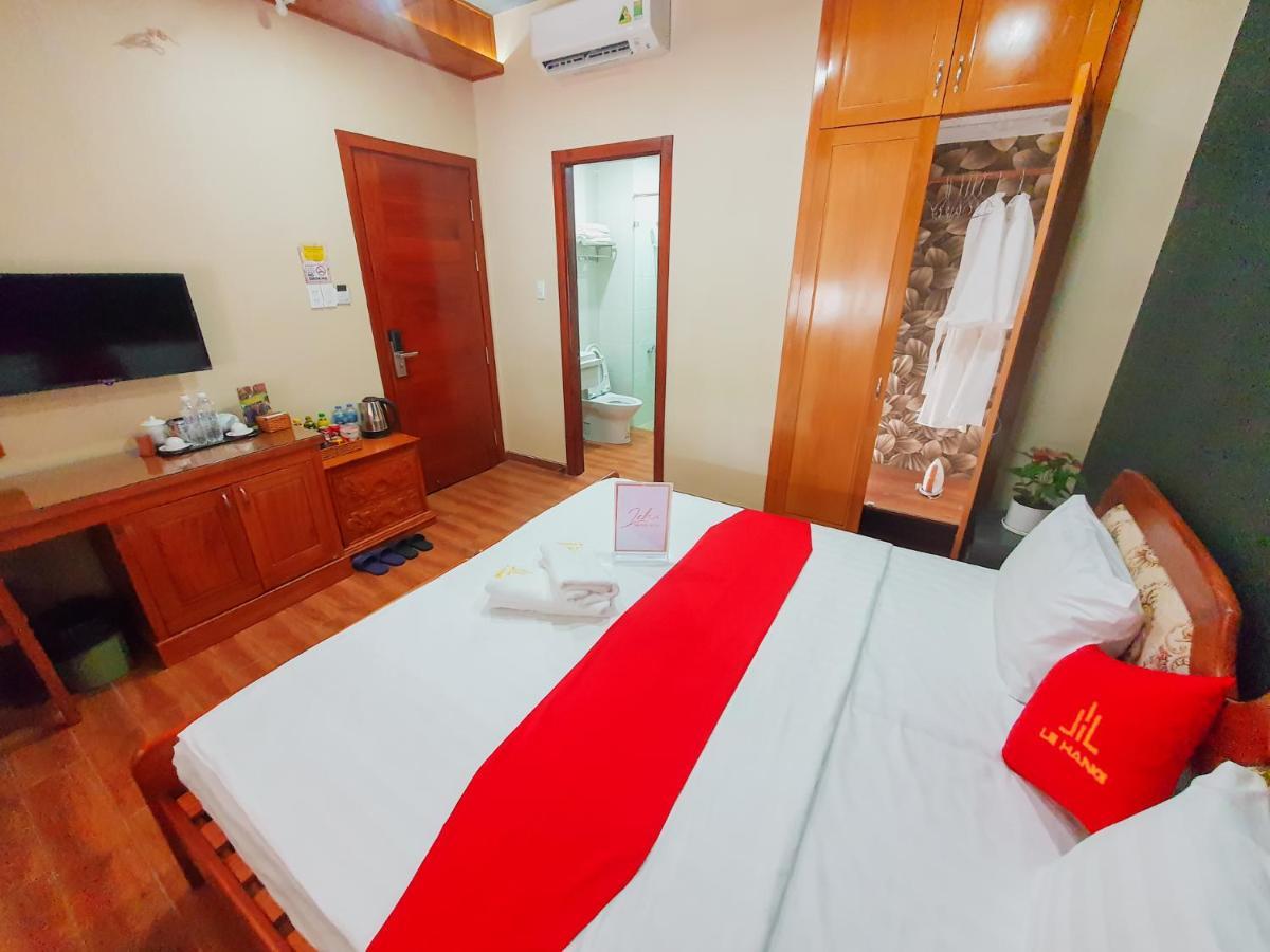 Leha Saigon Hotel Airport Ho Chi Minh City Exterior photo